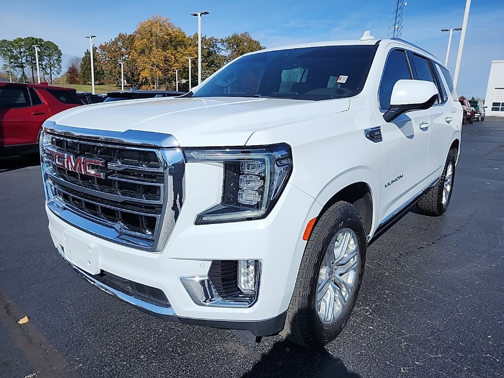 Used 2022 GMC Yukon SLT image 7