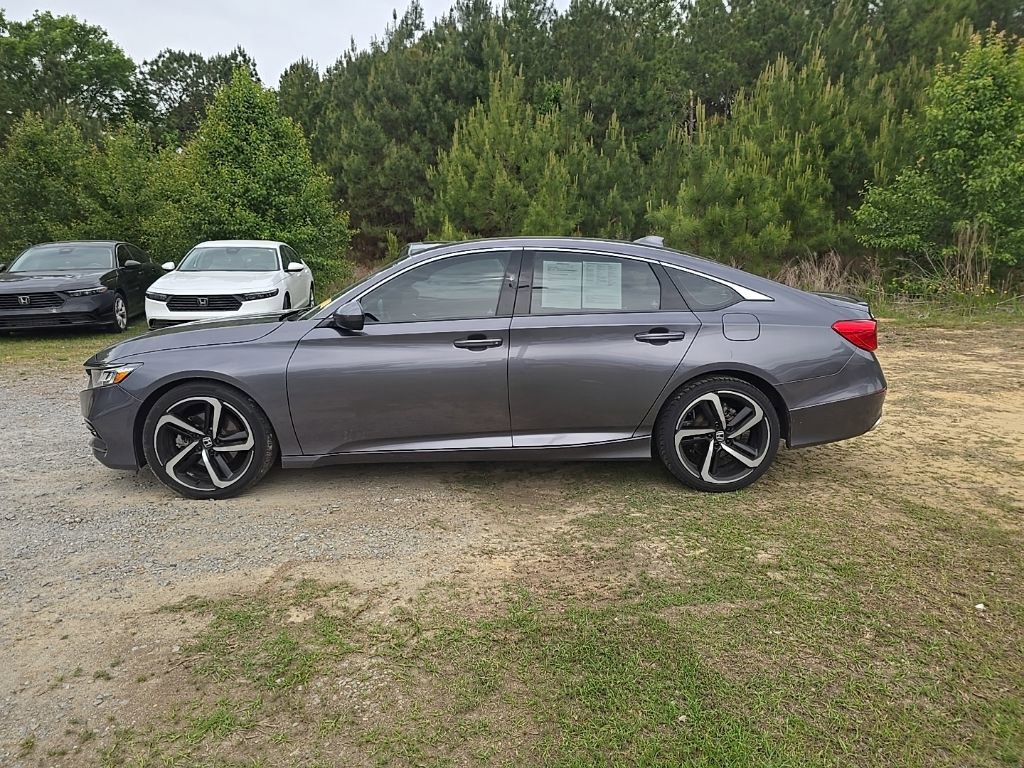 Used 2020 Honda Accord Sport image 2