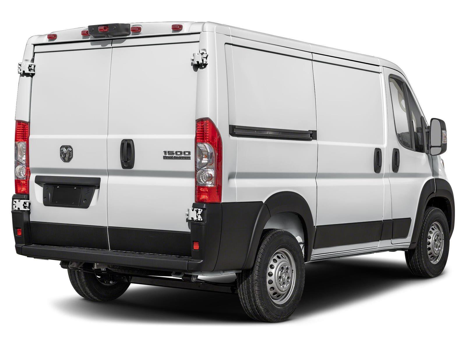 New 2026 RAM ProMaster 1500 image 2