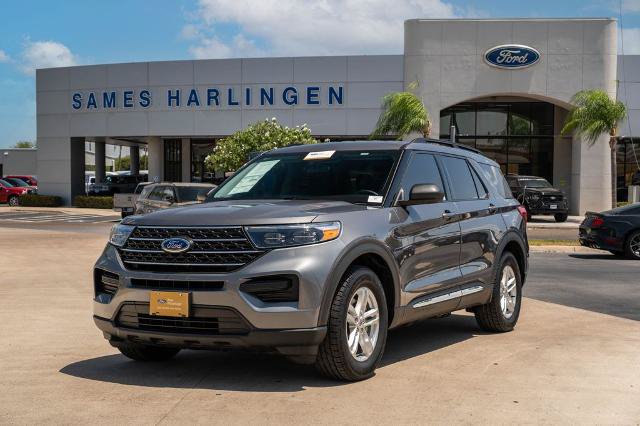 Certified 2023 Ford Explorer XLT RWD image 1