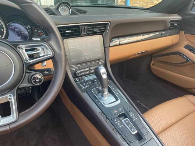 Used 2018 Porsche 911 Turbo AWD/4WD image 33