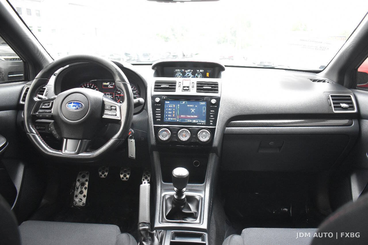 Used 2018 Subaru WRX Premium w/ Popular Package #1 AWD/4WD image 17