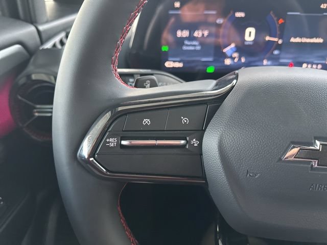 New 2026 Chevrolet Equinox EV RS AWD/4WD image 22