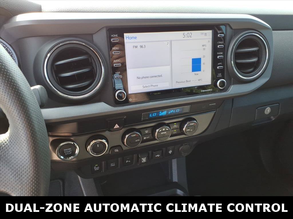Used 2023 Toyota Tacoma TRD Sport w/ Technology Package AWD/4WD image 24