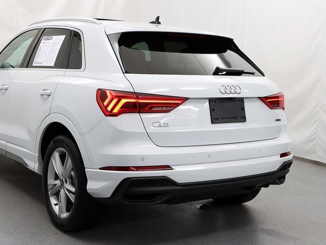 Used 2022 Audi Q3 2.0T Premium Plus w/ Premium Plus Package image 7