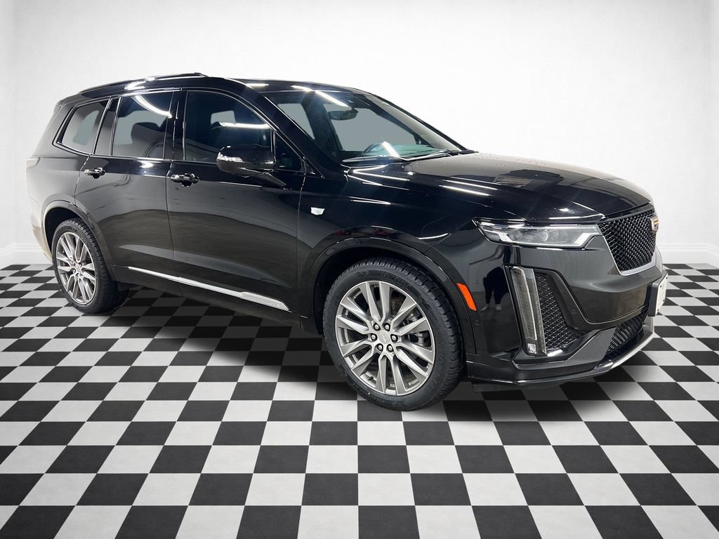 Used 2021 Cadillac XT6 Sport w/ Platinum Package