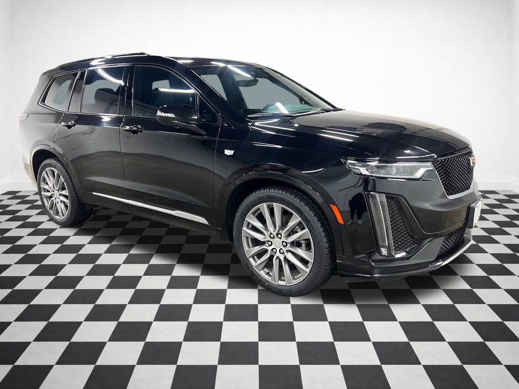 Used 2021 Cadillac XT6 Sport w/ Platinum Package AWD/4WD image 1