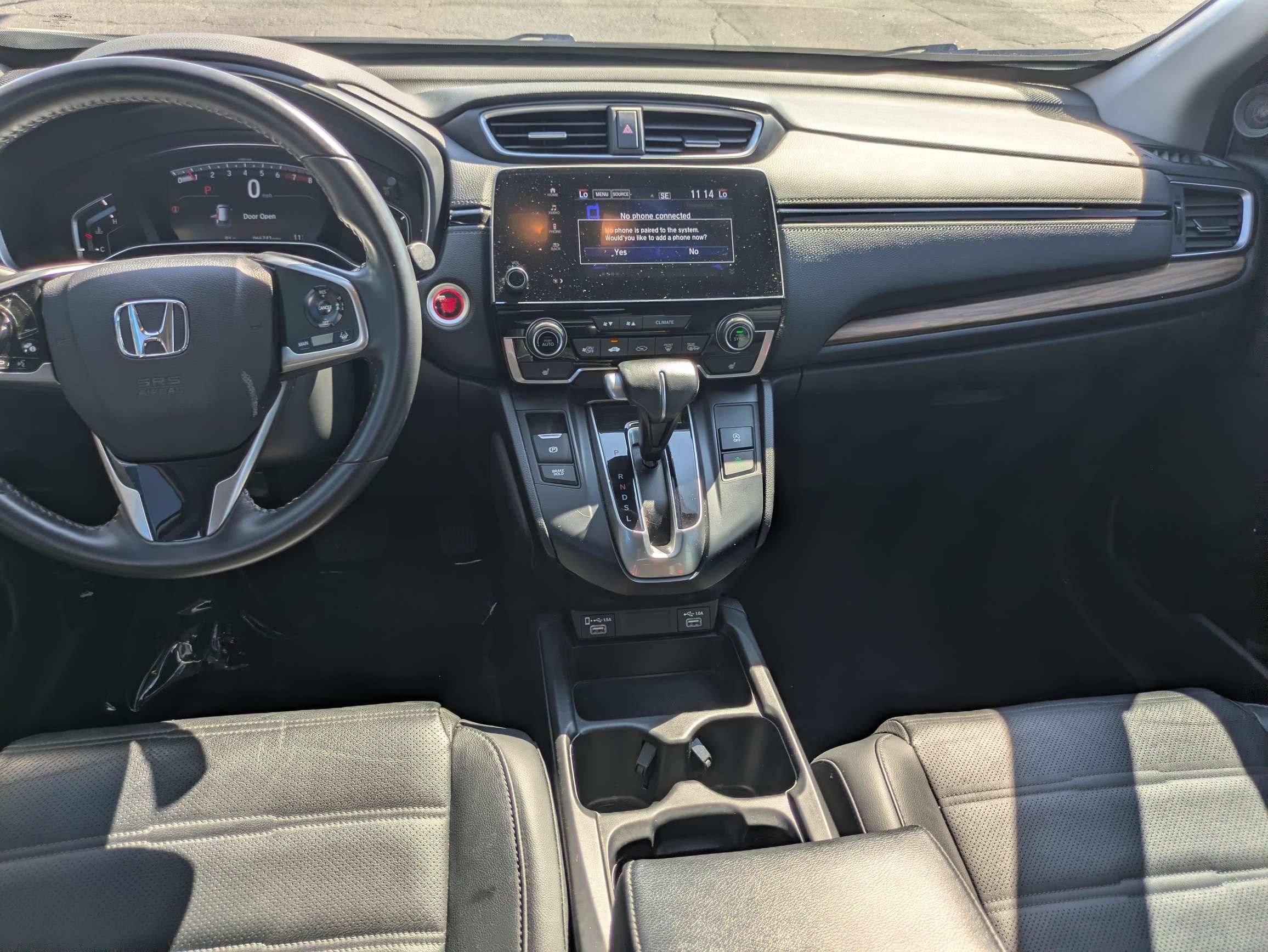 Certified 2022 Honda CR-V EX-L image 22