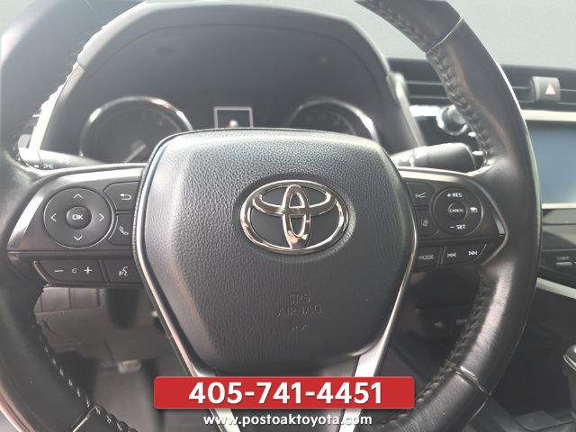 Used 2020 Toyota Camry SE FWD image 17