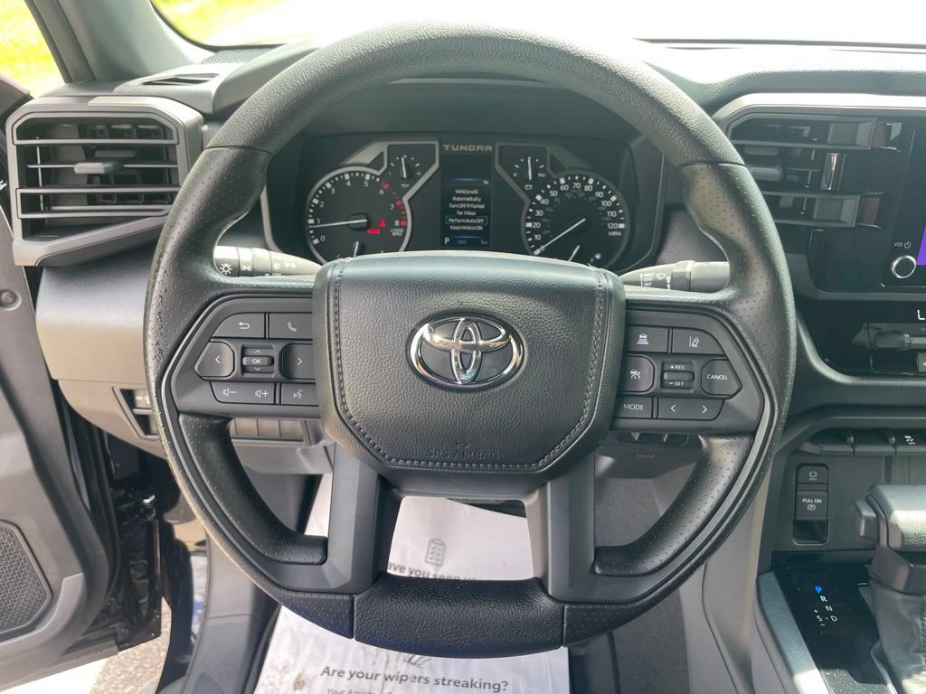New 2026 Toyota Tundra SR5 w/ SX Package AWD/4WD image 24