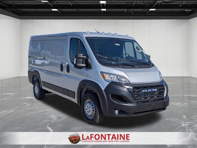 New 2026 RAM ProMaster 1500 w/ Cold Weather Group FWD image 9