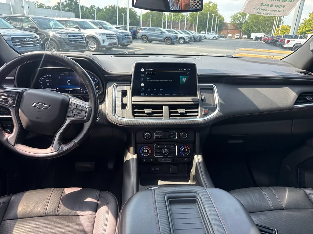 Used 2022 Chevrolet Tahoe RST w/ Luxury Package AWD/4WD image 25