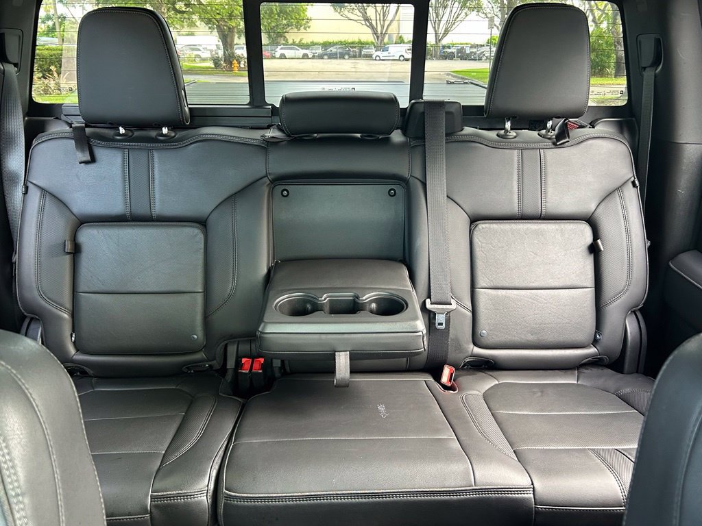 Used 2021 Chevrolet Silverado 1500 High Country AWD/4WD image 13