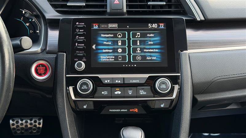Used 2020 Honda Civic Touring image 27