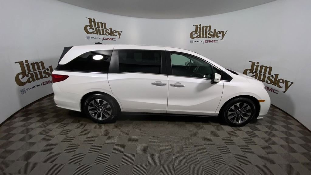 Used 2023 Honda Odyssey EX-L image 9