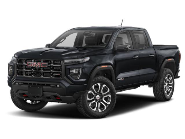 New 2026 GMC Canyon AT4
