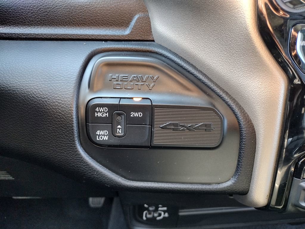 Used 2024 RAM 2500 Laramie AWD/4WD image 22