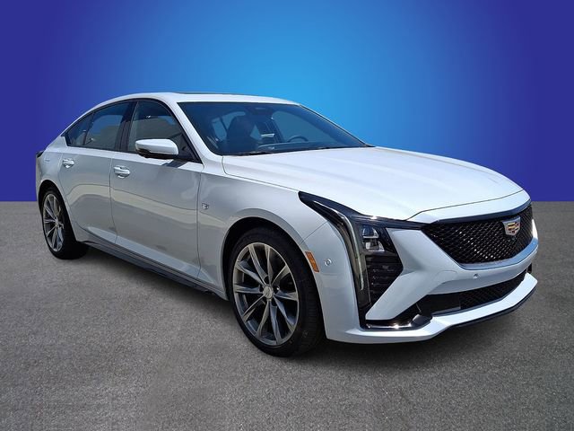 New 2026 Cadillac CT5 Sport RWD image 3