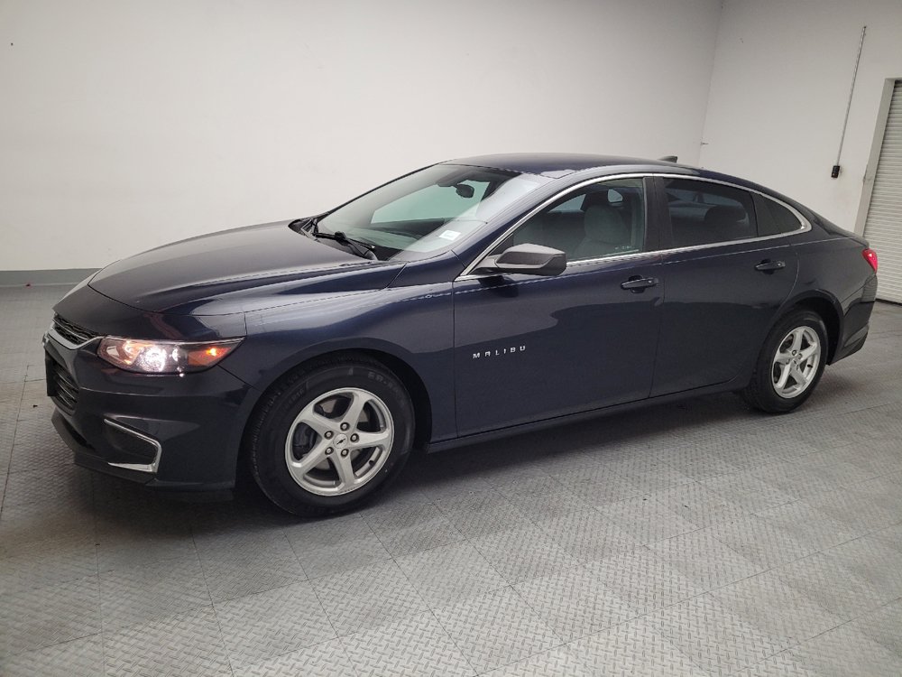 Used 2018 Chevrolet Malibu LS FWD image 2