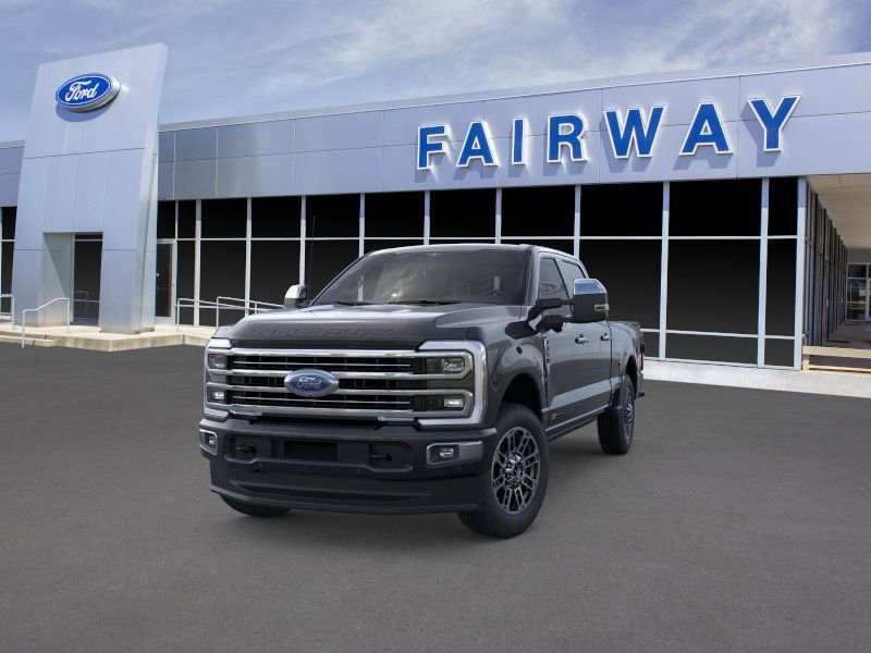New 2026 Ford F350 Platinum w/ Platinum Plus Package image 2