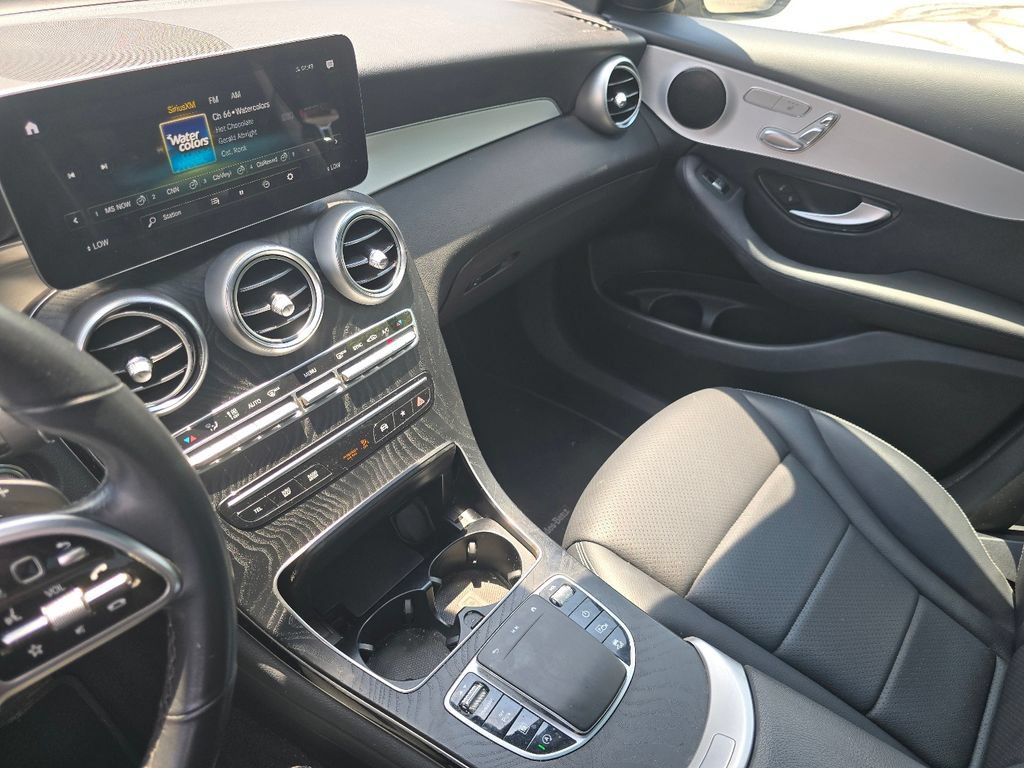 Certified 2022 Mercedes-Benz GLC 300 4MATIC image 27
