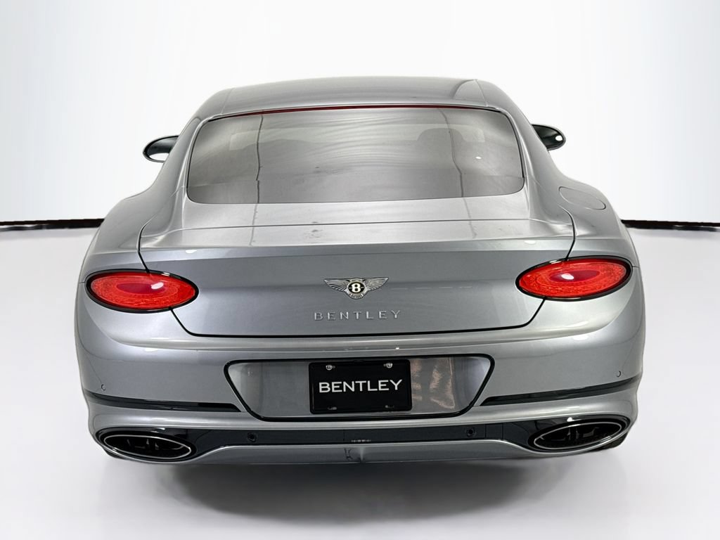 Certified 2020 Bentley Continental GT AWD/4WD image 6