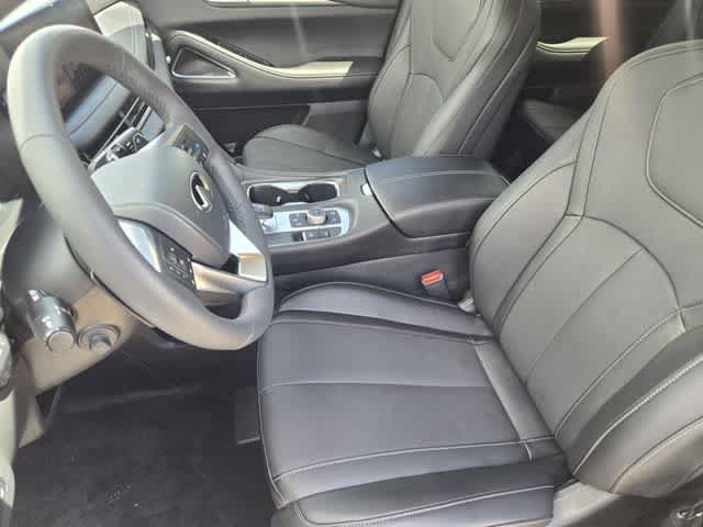 Certified 2027 INFINITI QX60 Luxe w/ Cargo Package FWD image 11
