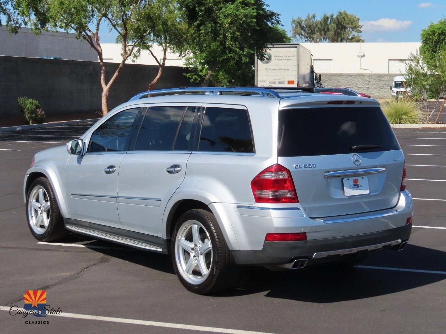 Used 2009 Mercedes-Benz GL 550 4MATIC image 13