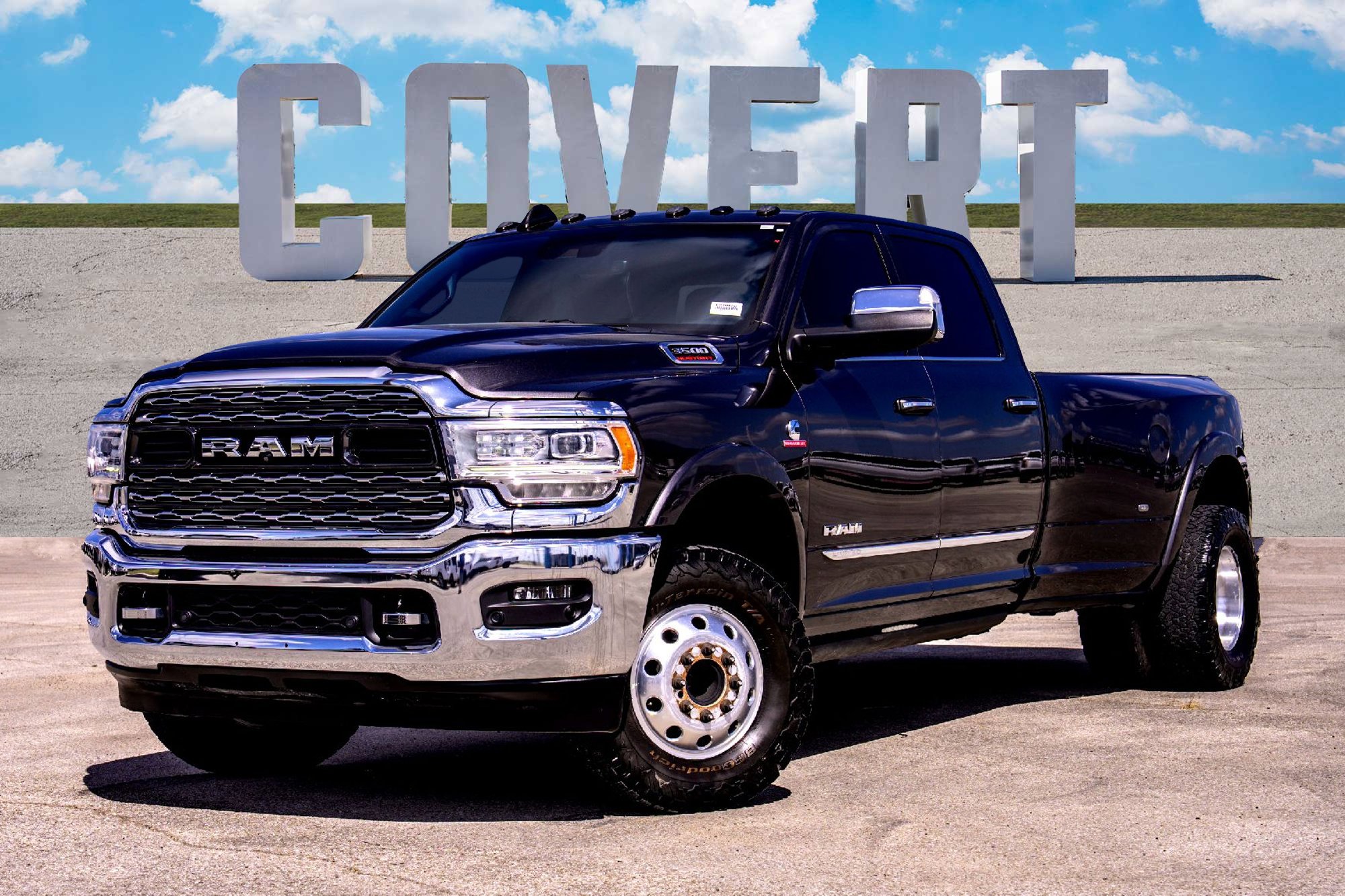 Used 2020 RAM 3500 Limited
