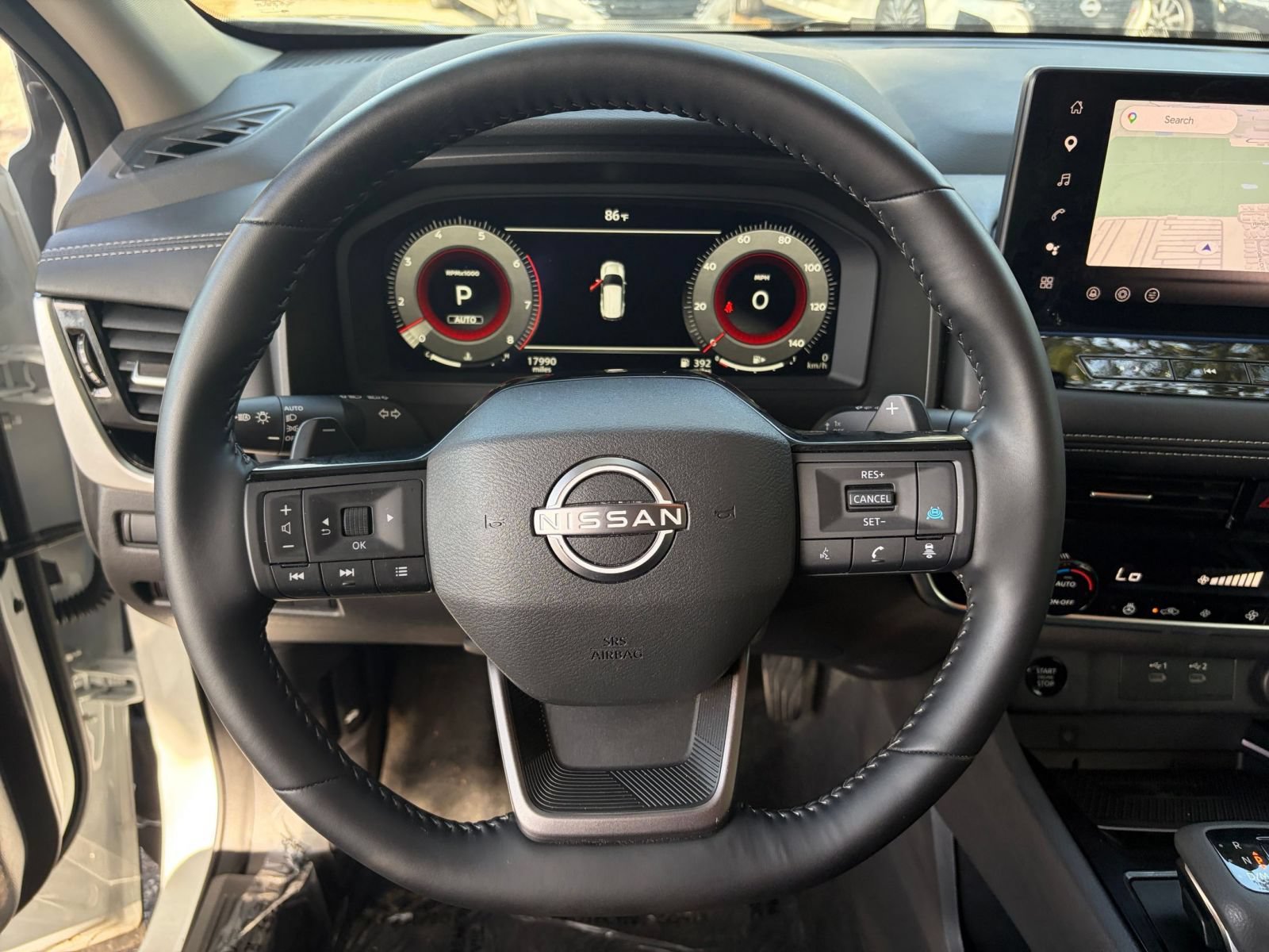 Used 2026 Nissan Rogue SL AWD/4WD image 29