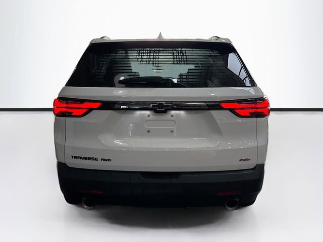 Used 2023 Chevrolet Traverse RS image 7