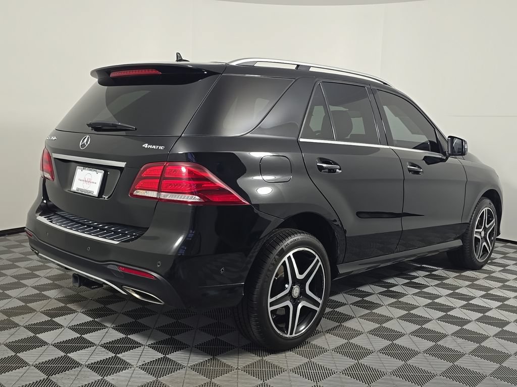 Used 2017 Mercedes-Benz GLE 350 4MATIC image 7