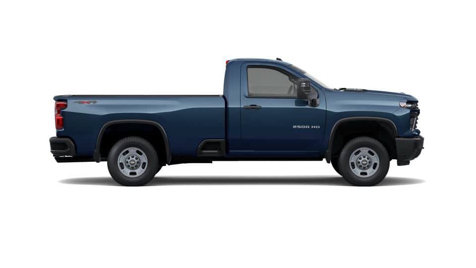New 2026 Chevrolet Silverado 2500 W/T w/ Snow Plow Prep/Camper Package AWD/4WD image 29