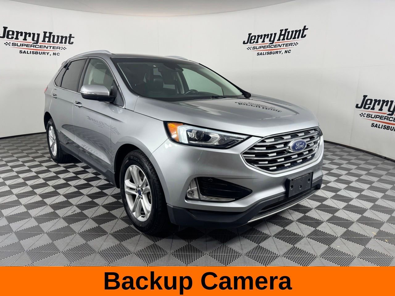 Used 2020 Ford Edge SEL AWD/4WD image 6