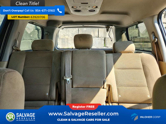 Used 2010 Nissan Armada SE AWD/4WD image 13