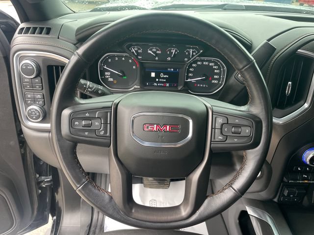 Used 2022 GMC Sierra 1500 AT4 w/ AT4 Preferred Package AWD/4WD image 25