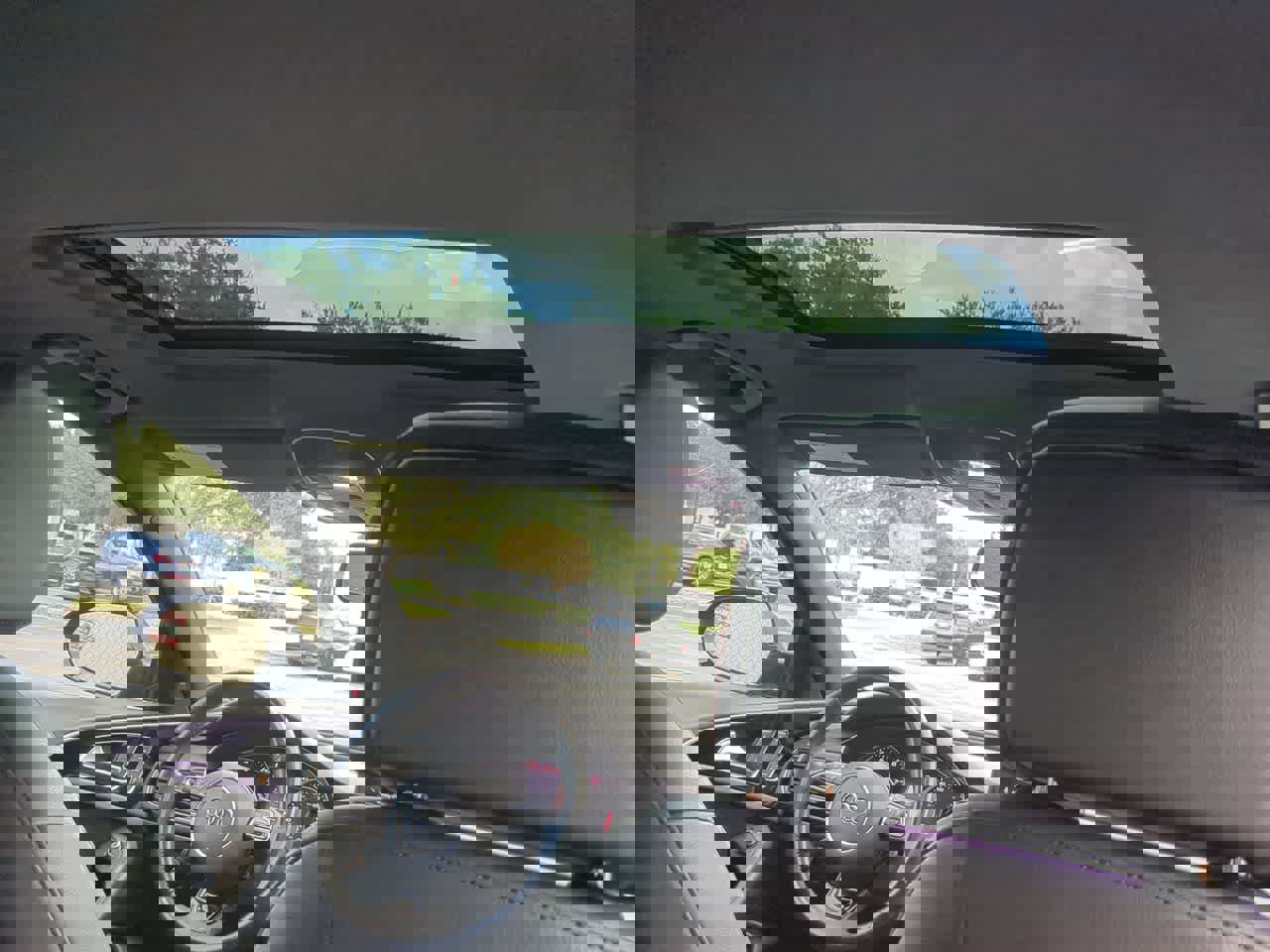 Used 2018 Audi A6 2.0T Premium w/ 20" Black Optic Wheel Package image 22