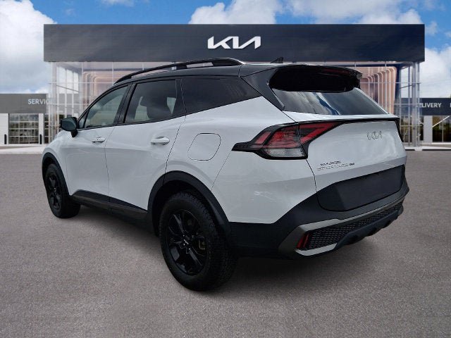 Used 2024 Kia Sportage X-Pro AWD/4WD image 4