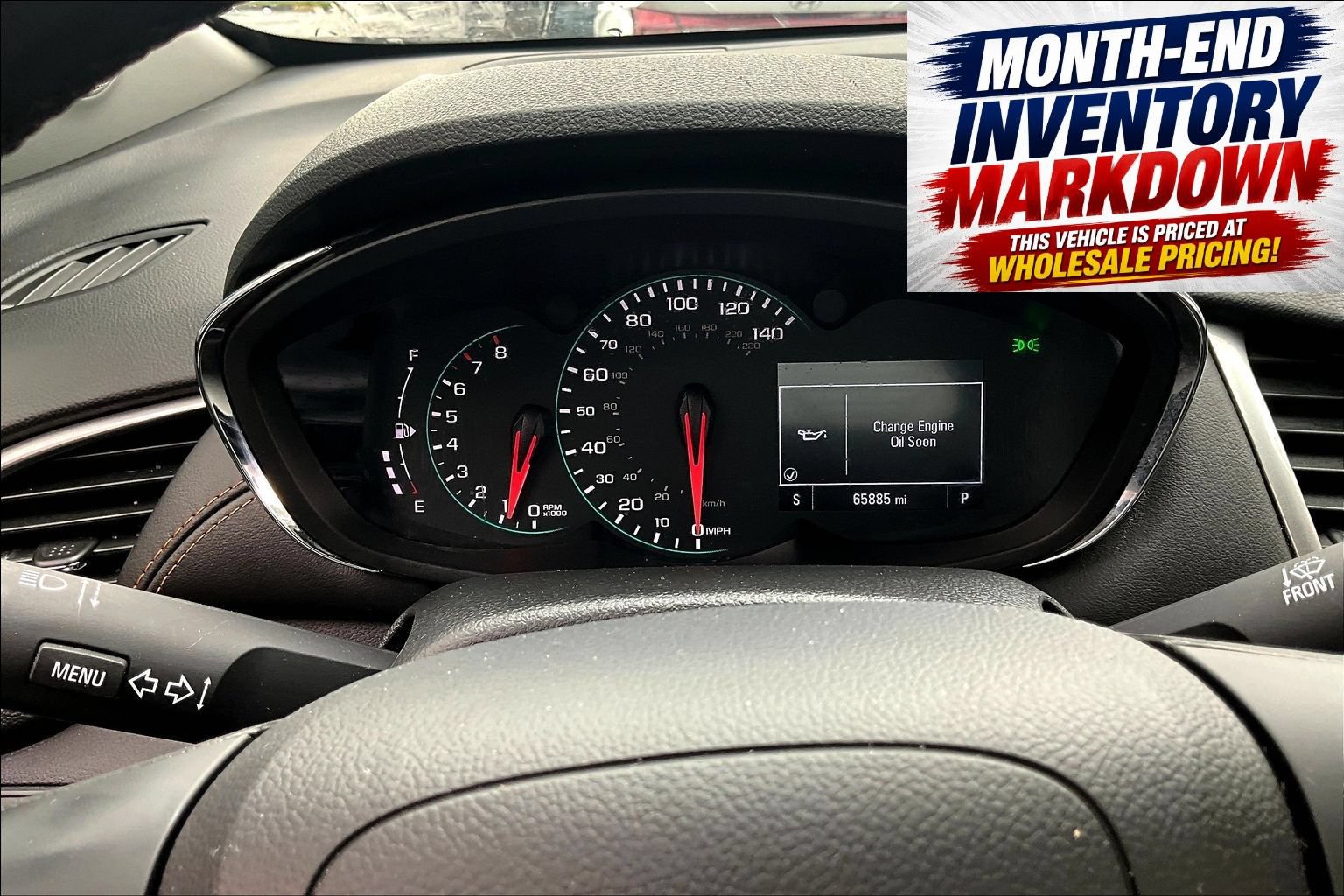 Used 2022 Chevrolet Trax LT w/ Driver Confidence Package AWD/4WD image 13