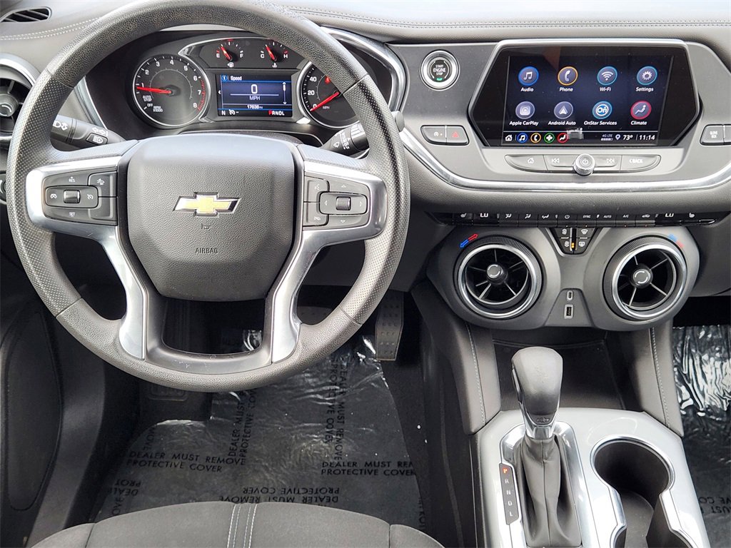 Used 2022 Chevrolet Blazer LT image 26