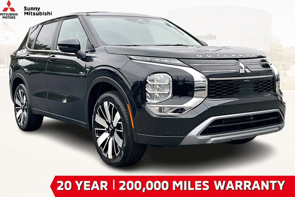 New 2025 Mitsubishi Outlander SE image 2