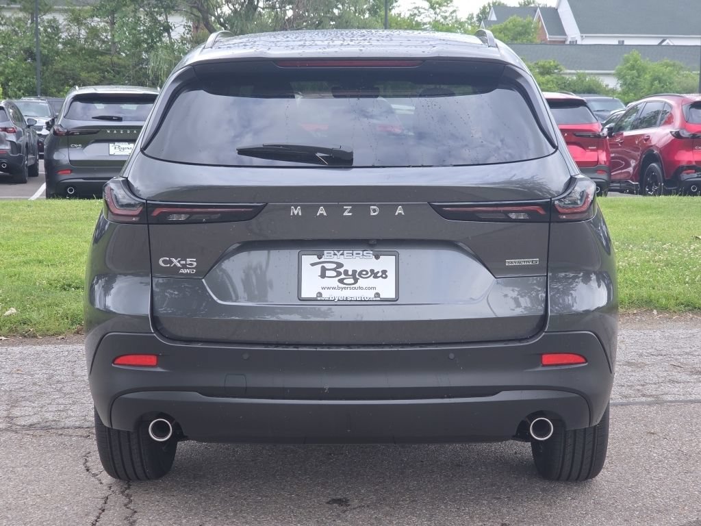 New 2026 MAZDA CX-5 Preferred AWD/4WD image 12
