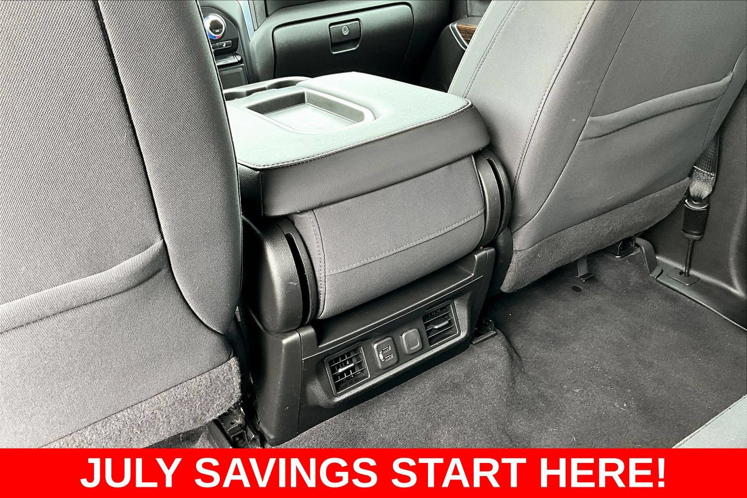 Used 2020 GMC Sierra 1500 Elevation w/ Elevation Value Package AWD/4WD image 13