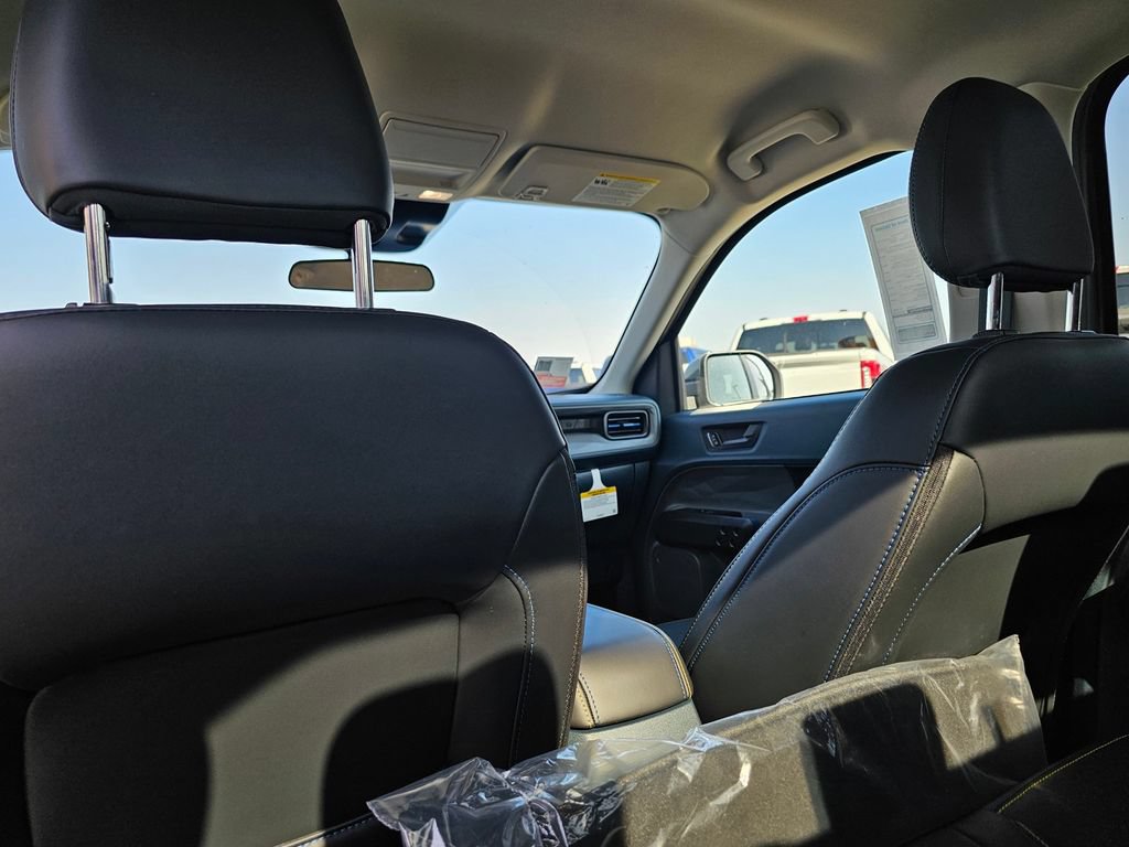 New 2026 Ford Maverick Lobo AWD/4WD image 17