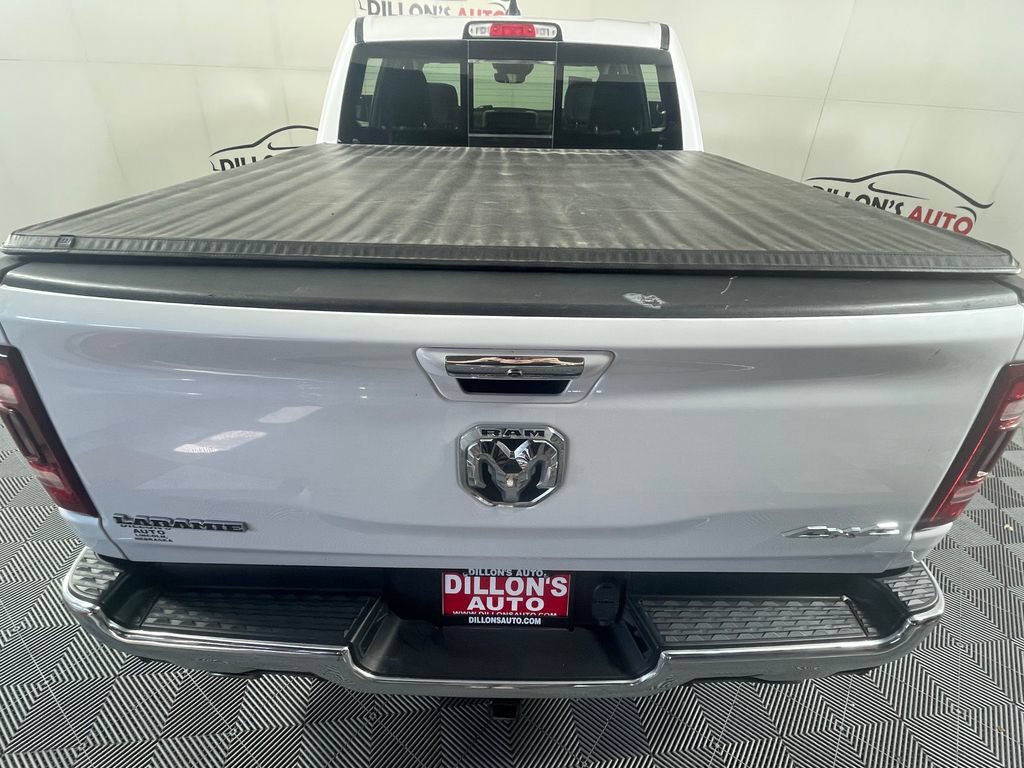 Used 2021 RAM 1500 Laramie AWD/4WD image 5