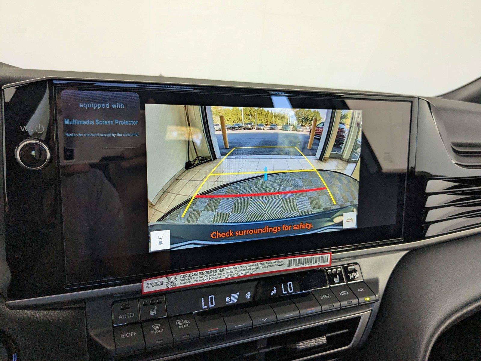 New 2026 Toyota Camry XSE FWD image 17