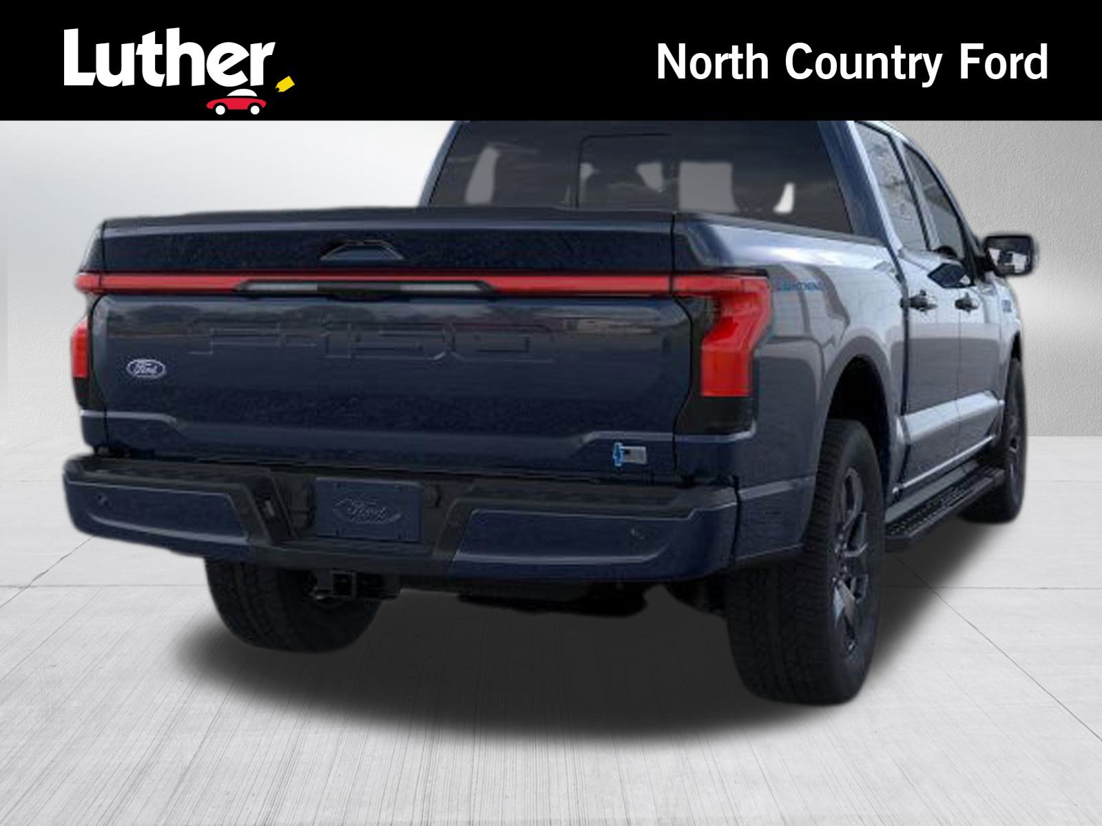 New 2025 Ford F150 Lightning Lariat w/ Max Trailer Tow Package image 8