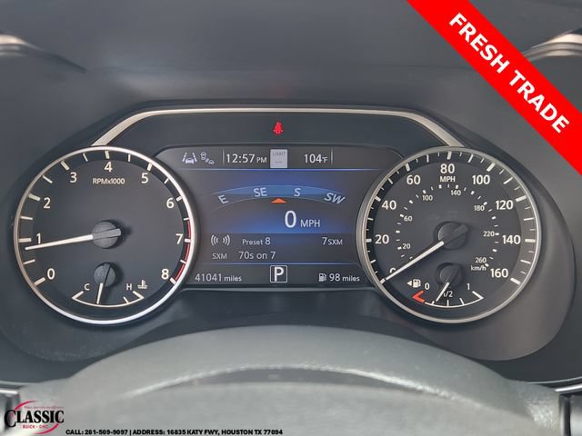 Used 2023 Nissan Maxima SV w/ Floor Mat Group FWD image 14