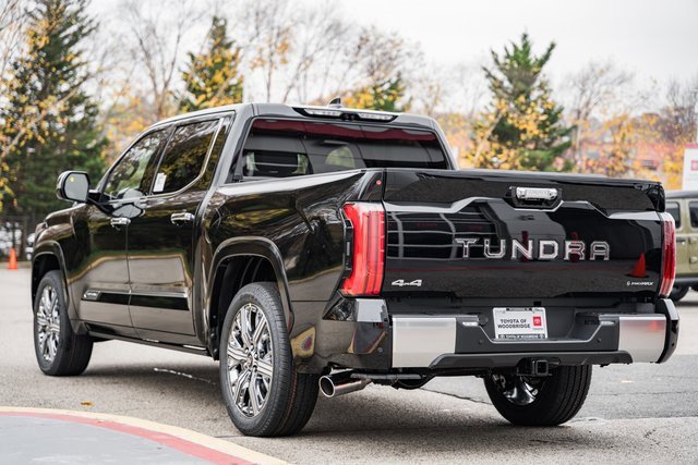 New 2026 Toyota Tundra Capstone image 4