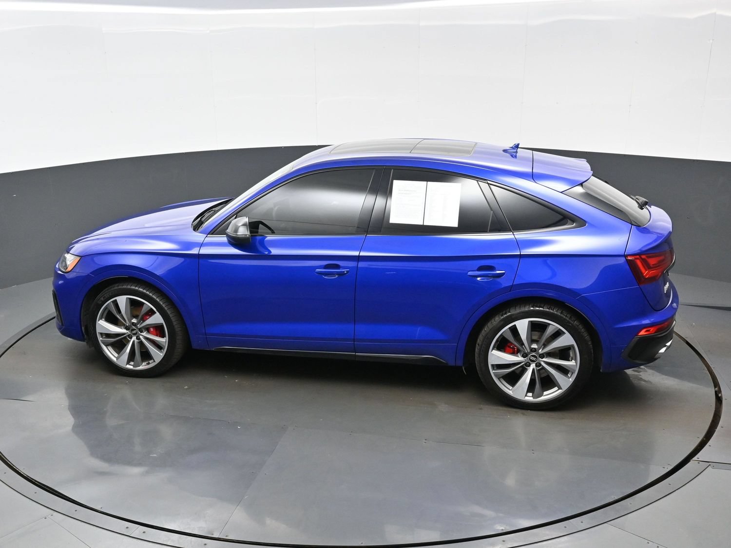 Used 2022 Audi SQ5 Premium Plus AWD/4WD image 37